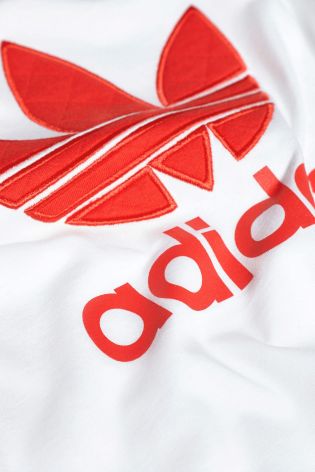 adidas Originals White T-Shirt